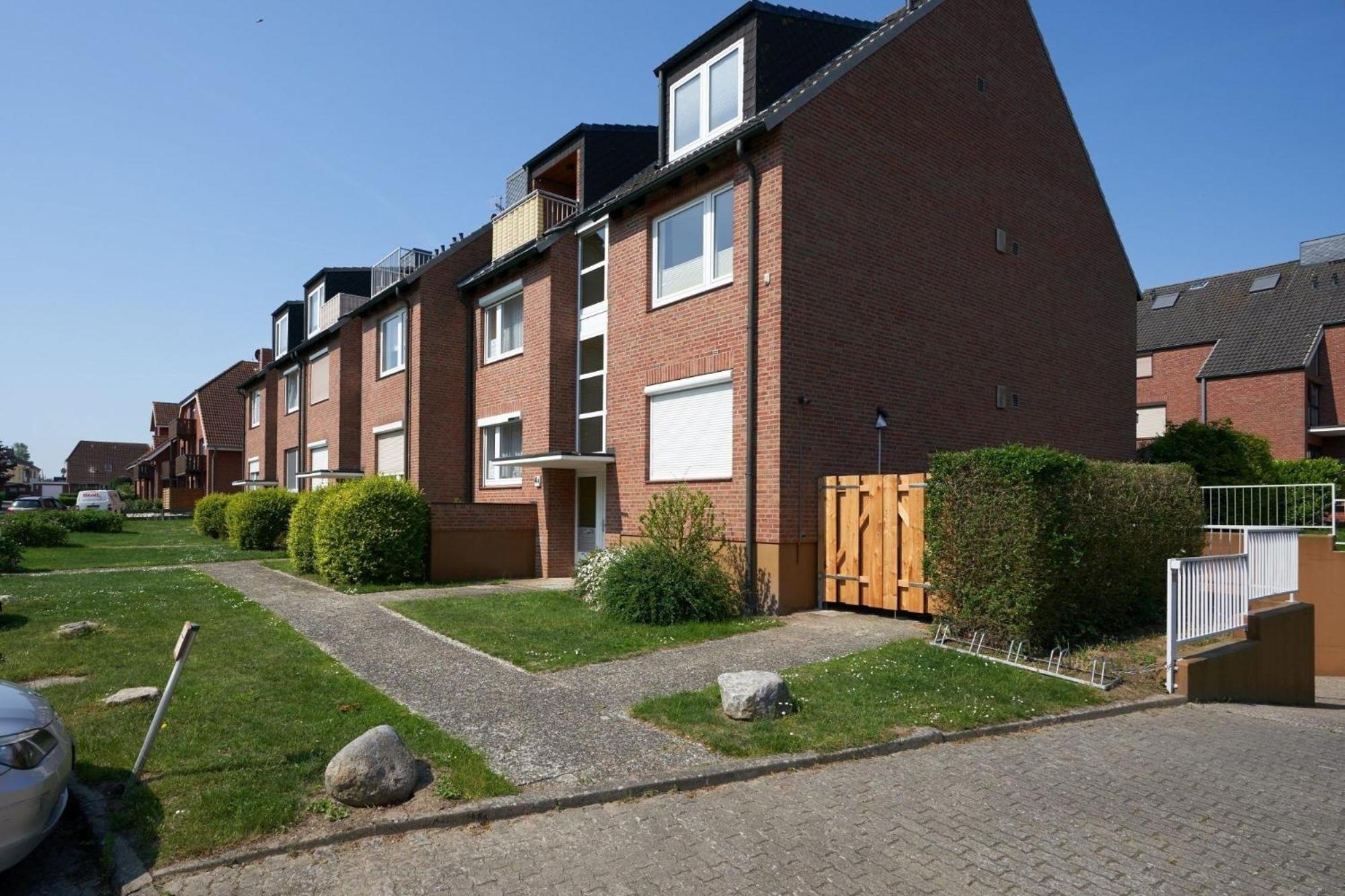 An Der Aue 4A Albrecht Lägenhet Dahme  Exteriör bild
