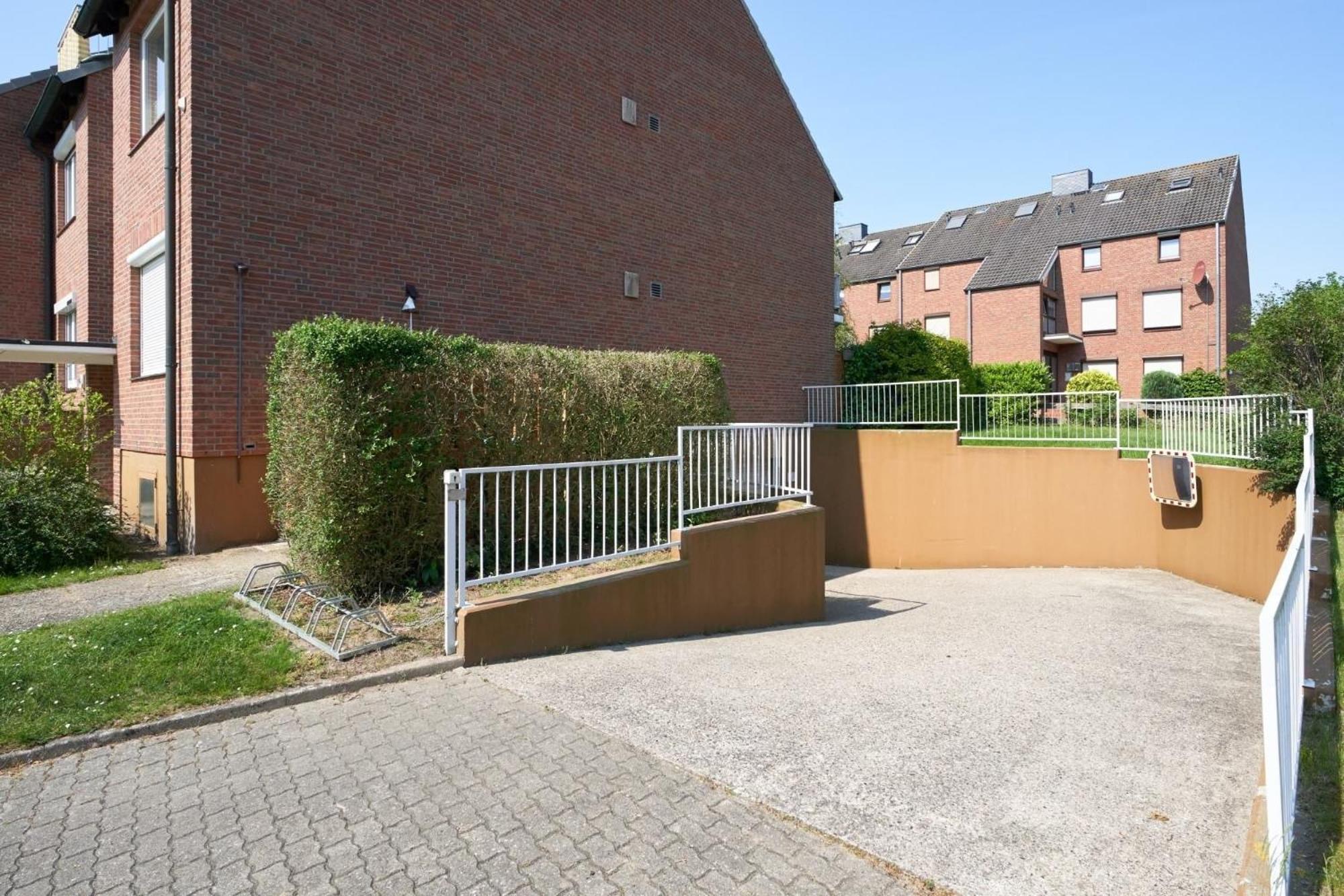 An Der Aue 4A Albrecht Lägenhet Dahme  Exteriör bild